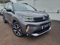 Used Citroën C5 Aircross PureTech 128 HP (94 kW) 2023 Grey SUV
