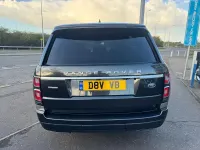 Used Land Rover Range Rover Autobiography 339 HP (249 kW) 2018 Grey SUV