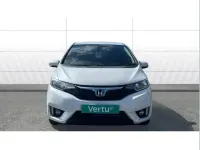 Used Honda Jazz EX 102 HP (75 kW) 2017 White Hatchback