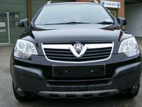 used Vauxhall Antara 2.0