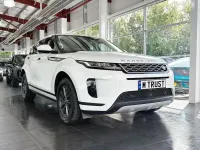 Used Land Rover Range Rover evoque S 150 HP (110 kW) 2020 White SUV