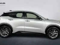 Used Lexus LBX 136 HP (100 kW) 2025 Silver SUV