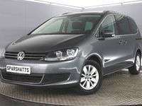 used VW Sharan 2.0 TDI CR BlueMotion Tech 150 SE Nav 5dr DSG