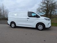 Used Ford Transit Custom Trend 110 HP (80 kW) 2024 White Van