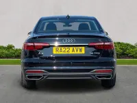 Used Audi A4 Business 150 HP (110 kW) 2022 Black Sedan