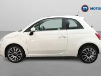 Used Fiat 500 69 HP (50 kW) 2024 White Hatchback