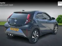 Used Toyota Aygo X 72 HP (52 kW) 2025 Grey SUV