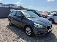 Used BMW 218 2014 Grey Coupe