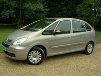 Used Citroën Xsara Picasso 95 HP (69 kW) 2004 MPV