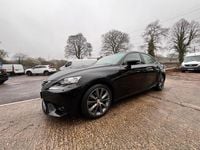 Used Lexus IS300h 2015 Black Sedan
