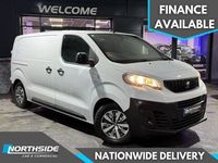 Used Peugeot Expert Premium 2022 White Van