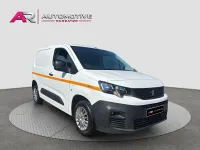 Used Peugeot Partner Premium 131 HP (96 kW) 2021 White MPV