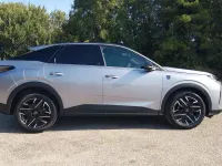 Used Peugeot 3008 GT 143 HP (105 kW) 2025 Grey SUV