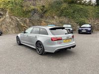 used Audi RS6 RS6 4.0T FSI QuattroPerformance 5dr Tip Auto