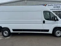 Used Citroën Relay 2025 White Van