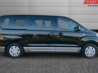 Used Hyundai I800 SE 136 HP (100 kW) 2017 Black MPV