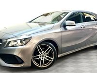 used Mercedes A200 A-ClassAMG Line 5dr Auto