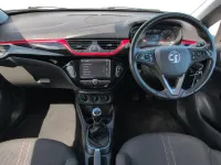 Used Vauxhall Corsa 75 HP (55 kW) 2019 Silver Hatchback