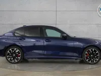Used BMW 330e M Sport 292 HP (214 kW) 2025 Blue Sedan