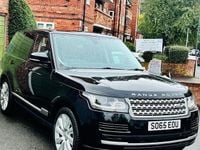 Begagnad Land Rover Range Rover Vogue 258 HK (189 kW) 2017 SUV