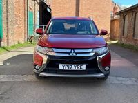 used Mitsubishi Outlander 2.2 DI-D 3 5dr Auto