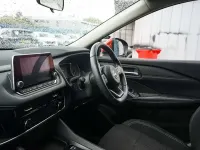 Used Nissan Qashqai Acenta Premium 190 HP (139 kW) 2022 Red SUV