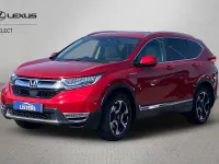 Used Honda CR-V Hybrid 184 HP (135 kW) 2020 Red SUV