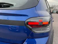 New Dacia Sandero Extreme 110 HP (80 kW) 2026 Blue Hatchback