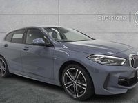 Used BMW 118 M Sport 134 HP (98 kW) 2024 Grey Hatchback