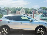 Used Nissan Qashqai N-Connecta 140 HP (102 kW) 2020 SUV