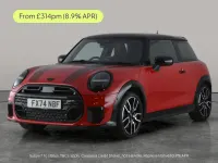Used Mini Cooper Sport 156 HP (114 kW) 2024 Red Hatchback