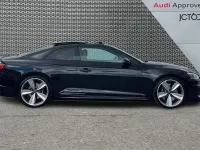 Used Audi RS5 Sport 444 HP (326 kW) 2019 Black Coupe