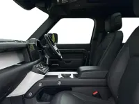 Used Land Rover Defender HSE Dynamic 2024 Silver SUV