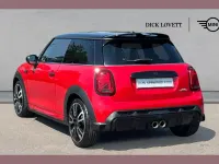 Used Mini John Cooper Works Hatch 228 HP (167 kW) 2023 Red Hatchback