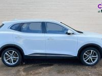 Used MG HS Excite 162 HP (119 kW) 2022 White SUV