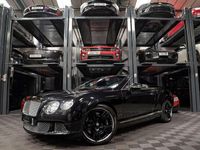 Used Bentley Continental GT Convertible 2012 Black Cabriolet
