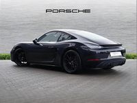 Used Porsche Cayman 394 HP (289 kW) 2025 Black Coupe