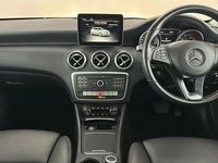 Used Mercedes A180 109 HP (80 kW) 2017 Silver Hatchback