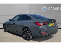 Used BMW i4 M Sport 250 kW (340 HP) 2023 Grey Sedan