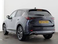 used Mazda CX-5 2.0 Newground 5dr