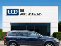 Usado Volvo XC70 SE Lux 2014 Azul Carrinha