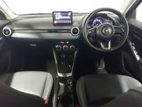 Used Mazda 2 Inclusive 90 HP (66 kW) 2022 Blue Hatchback