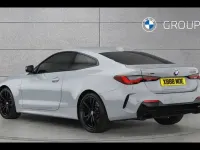 Used BMW M440 M Sport 369 HP (271 kW) 2021 Brooklyn grey Coupe
