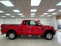 Used Ford Ranger XLT 2015 Red Pickup