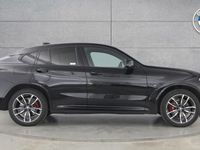 used BMW X4 xDrive20d M Sport 2.0 5dr