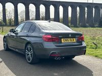 Used BMW 320 M Sport 2016 Grey Sedan