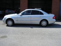 used Mercedes E220 E-ClassCDI Elegance 4dr Tip Auto