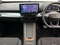 Used Cupra Born 150 kW (204 HP) 2022 Blue Hatchback