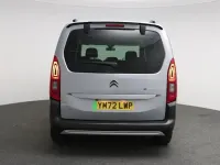 Używany Citroën e-Berlingo XTR 100 kW (136 KM) 2023 Szary Minivan