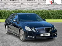 Begagnad Mercedes E200 2009 Sedan